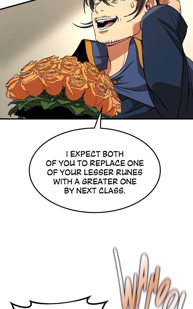 Read Return of the Runebound Professor Manga Online