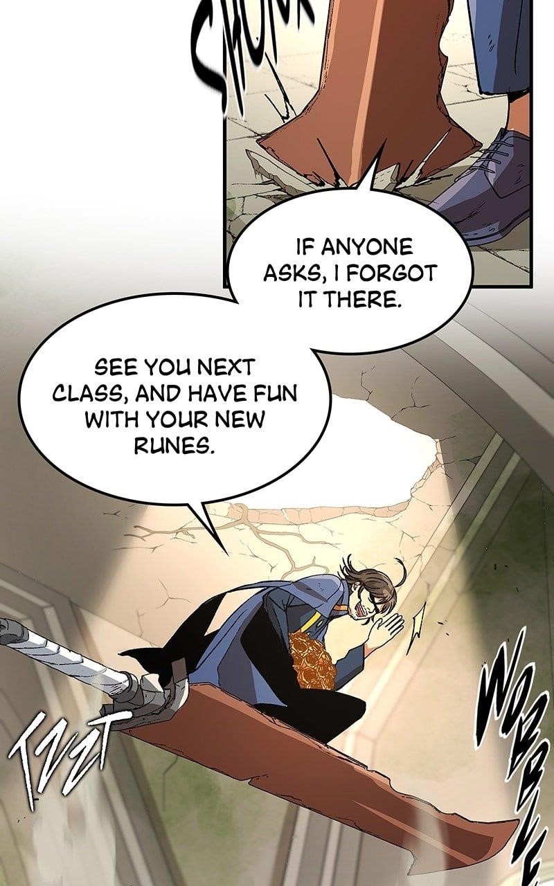 Read Return of the Runebound Professor Manga Online