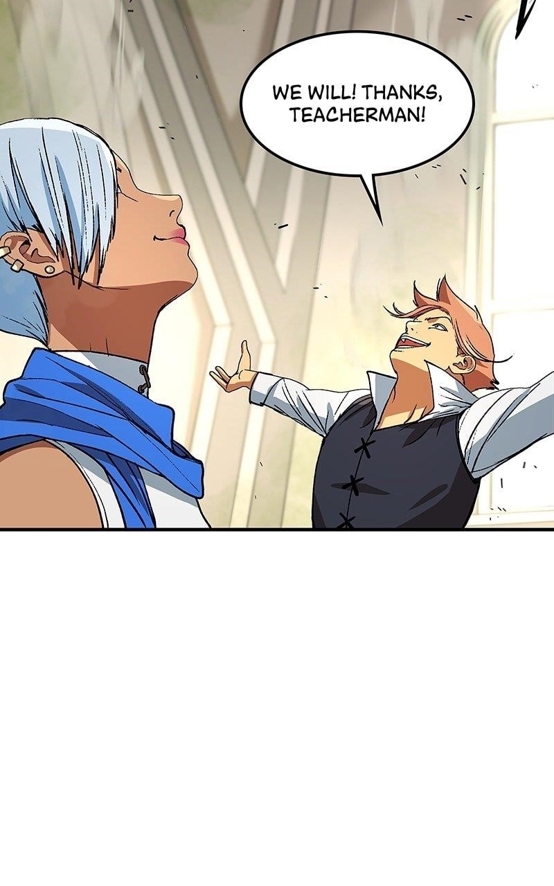 Read Return of the Runebound Professor Manga Online