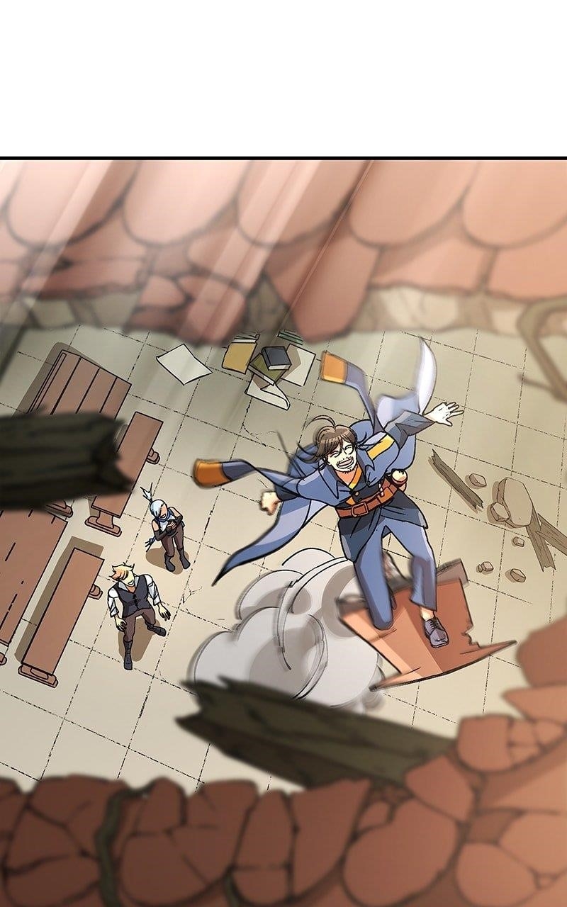Read Return of the Runebound Professor Manga Online