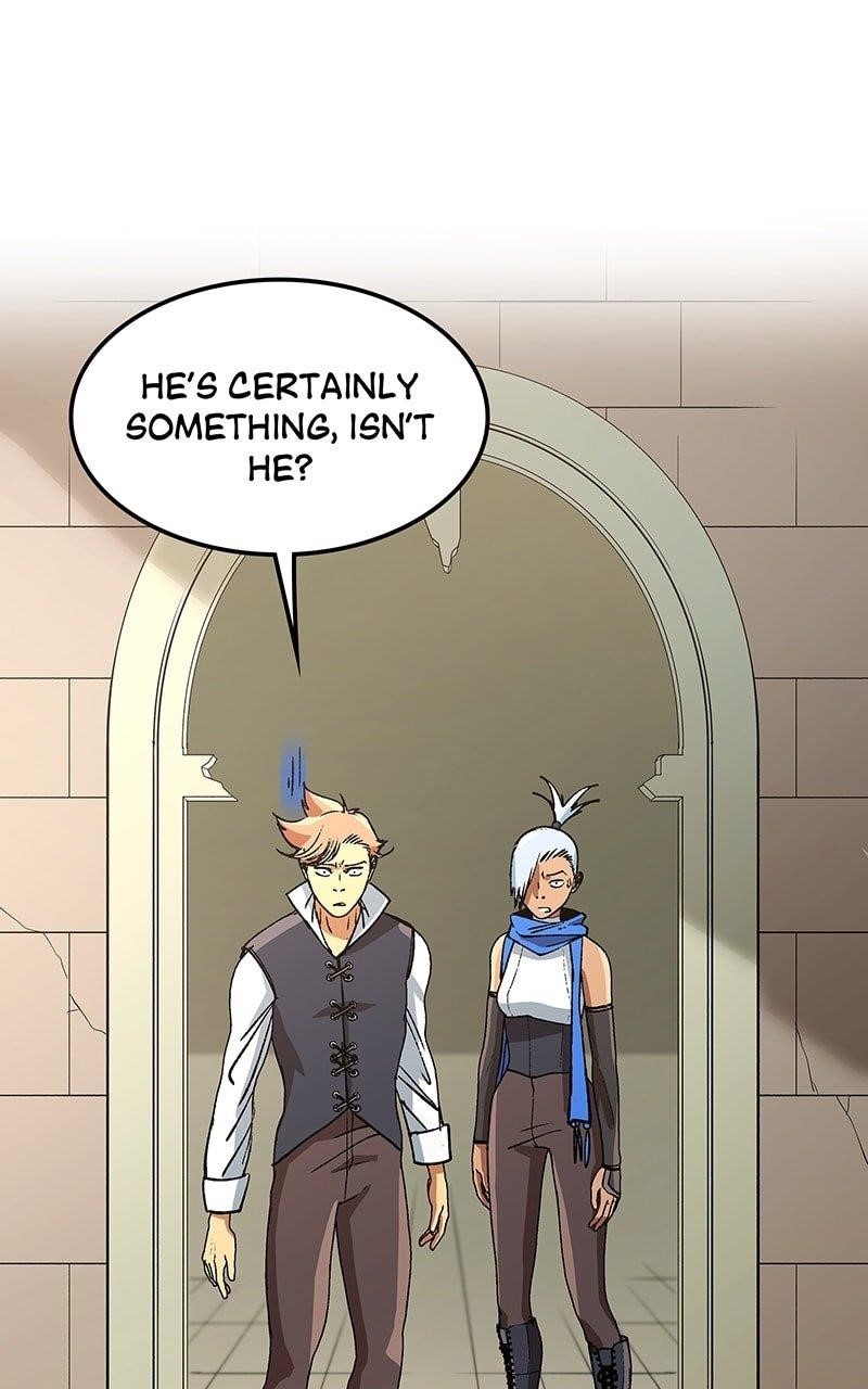 Read Return of the Runebound Professor Manga Online