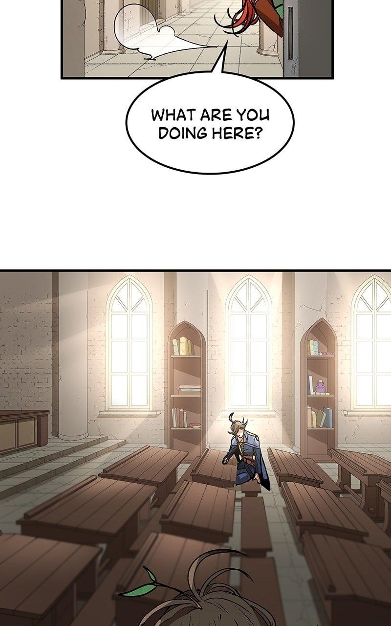 Read Return of the Runebound Professor Manga Online