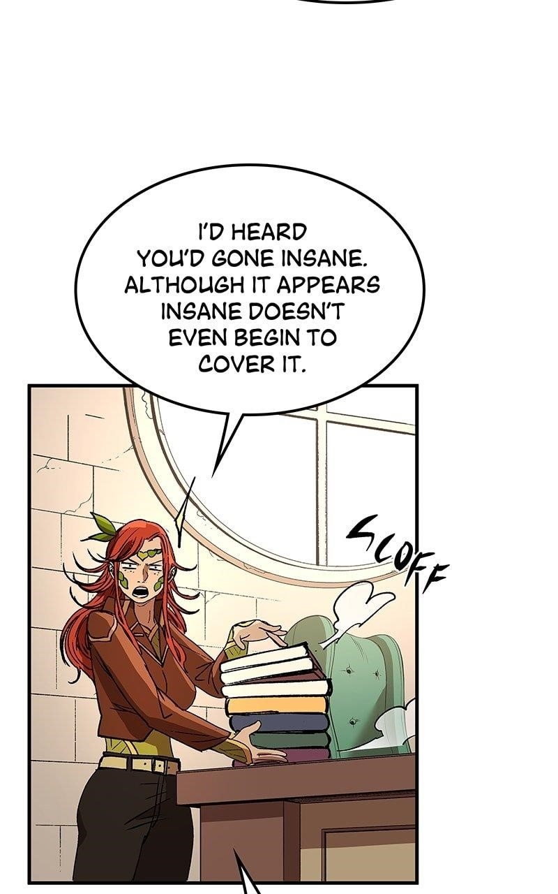 Read Return of the Runebound Professor Manga Online