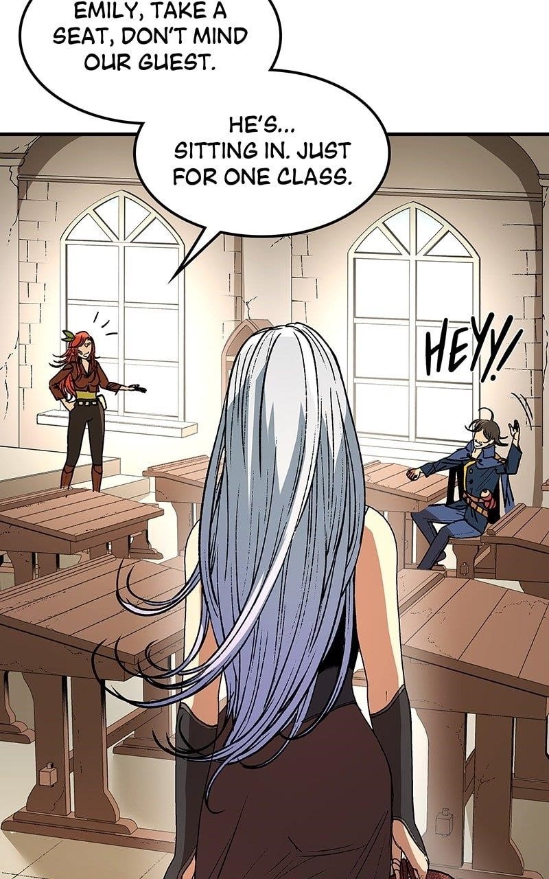 Read Return of the Runebound Professor Manga Online