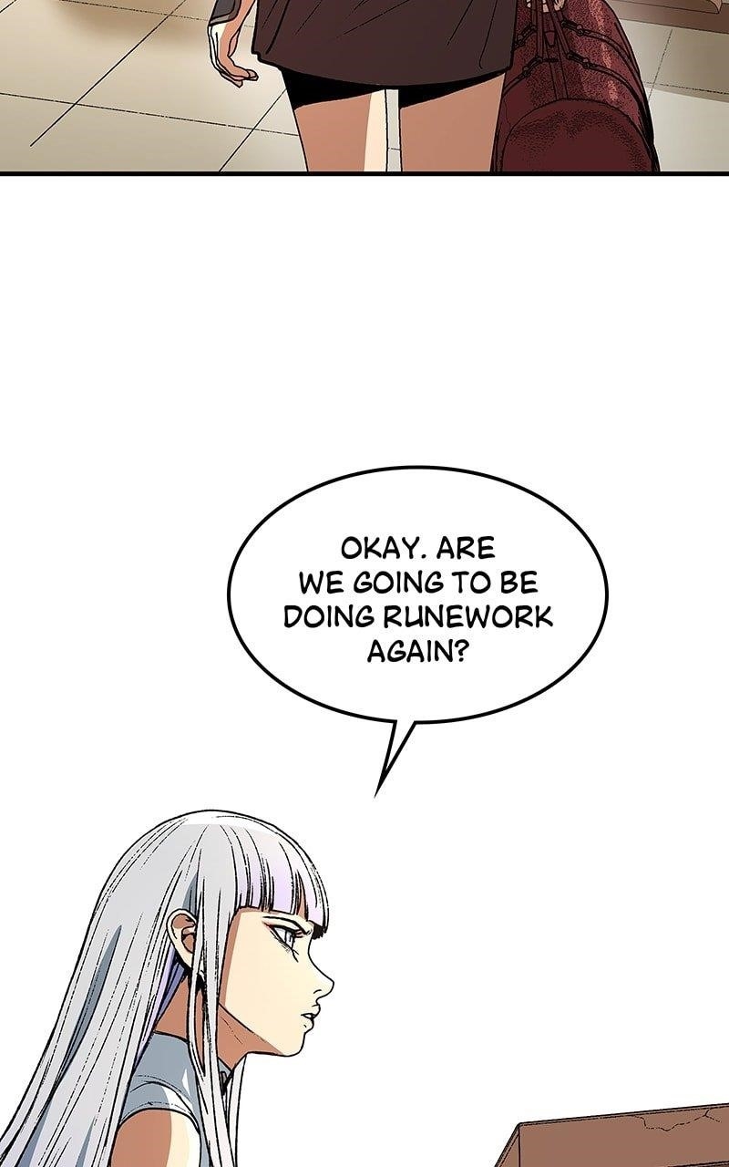 Read Return of the Runebound Professor Manga Online