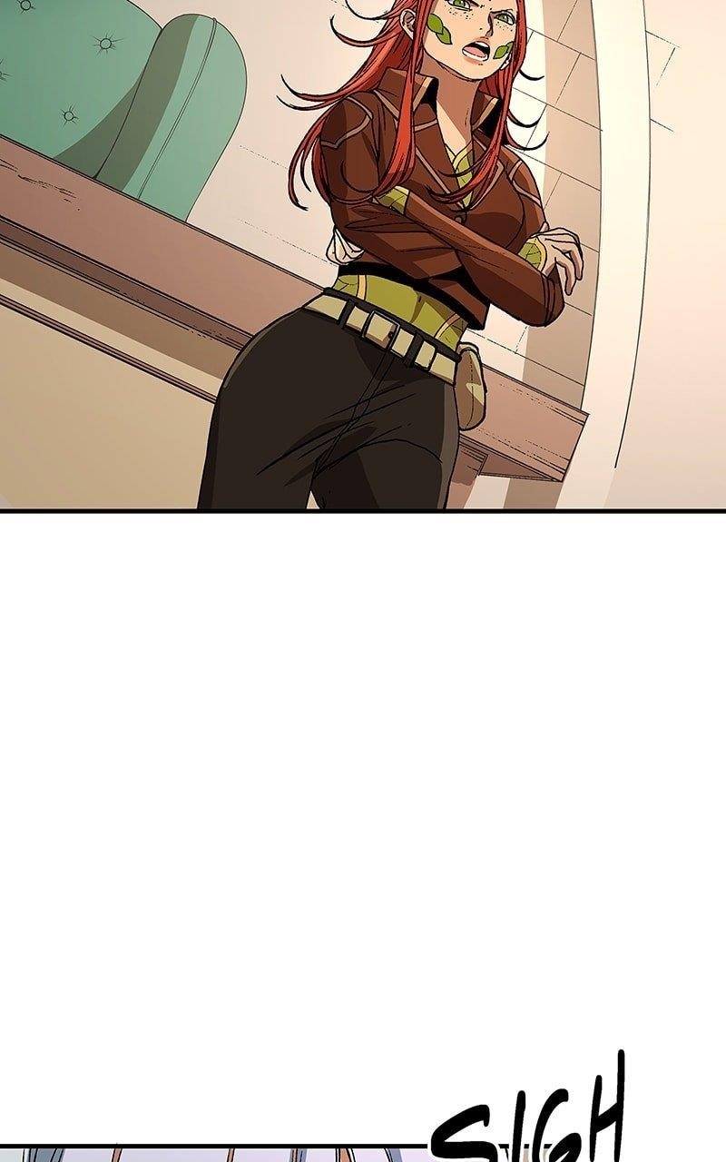 Read Return of the Runebound Professor Manga Online