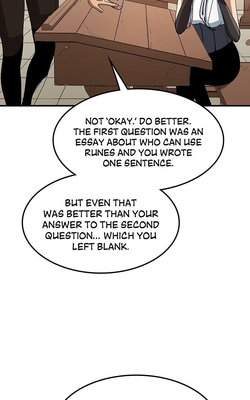 Read Return of the Runebound Professor Manga Online