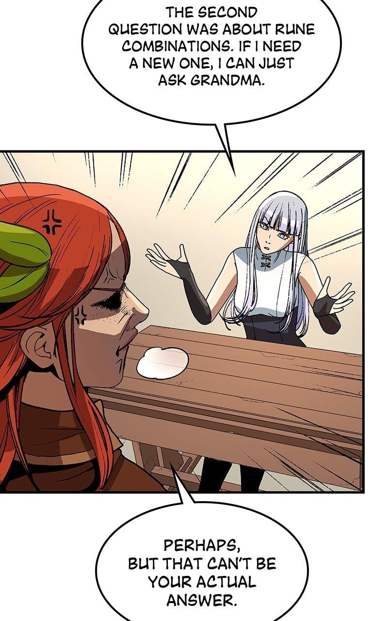 Read Return of the Runebound Professor Manga Online