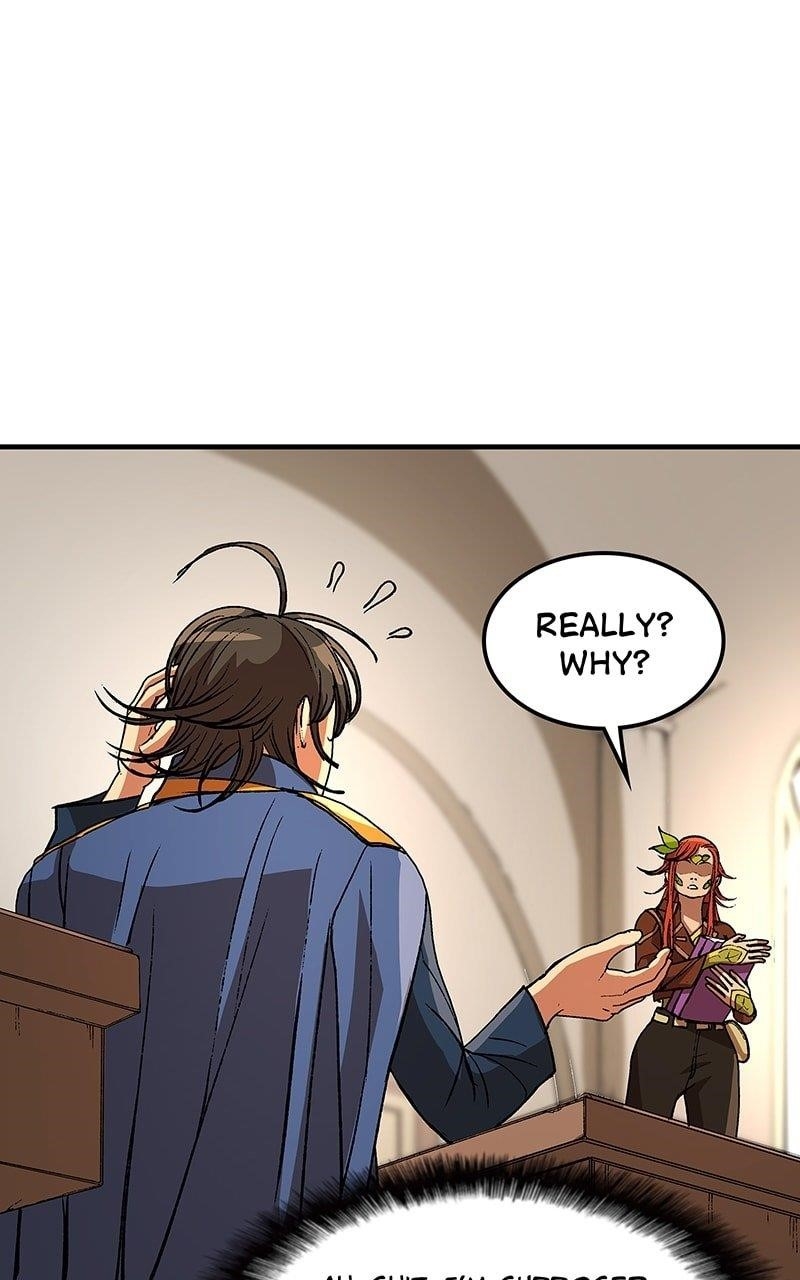 Read Return of the Runebound Professor Manga Online