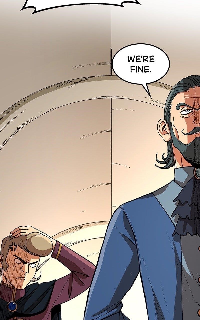 Read Return of the Runebound Professor Manga Online
