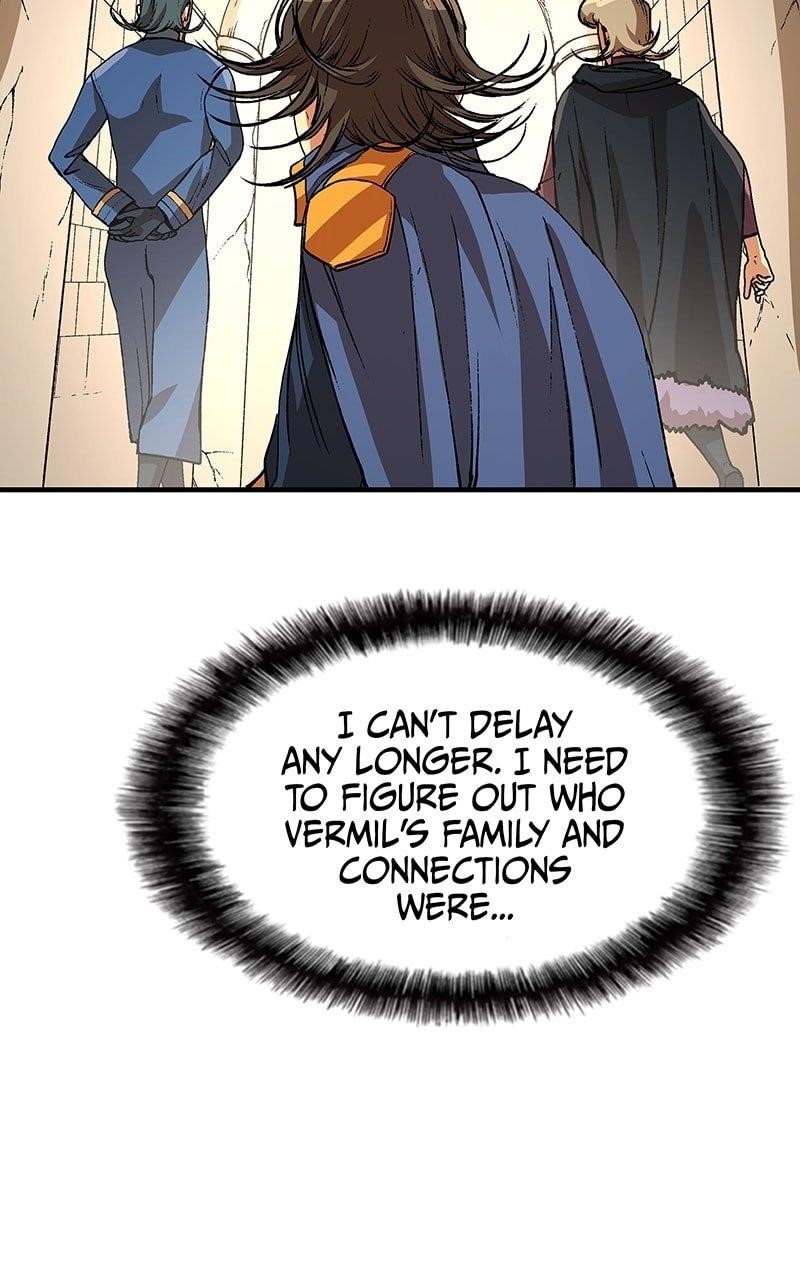 Read Return of the Runebound Professor Manga Online