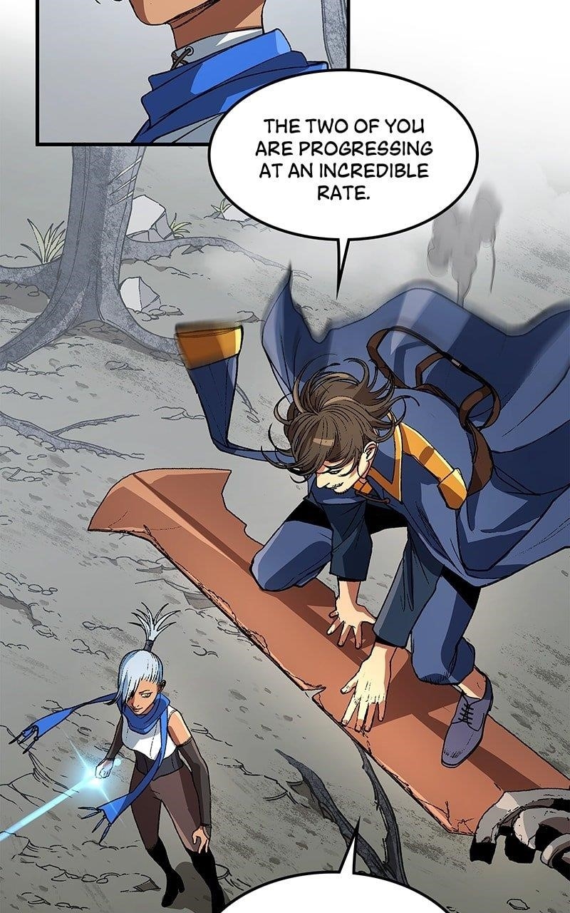 Read Return of the Runebound Professor Manga Online