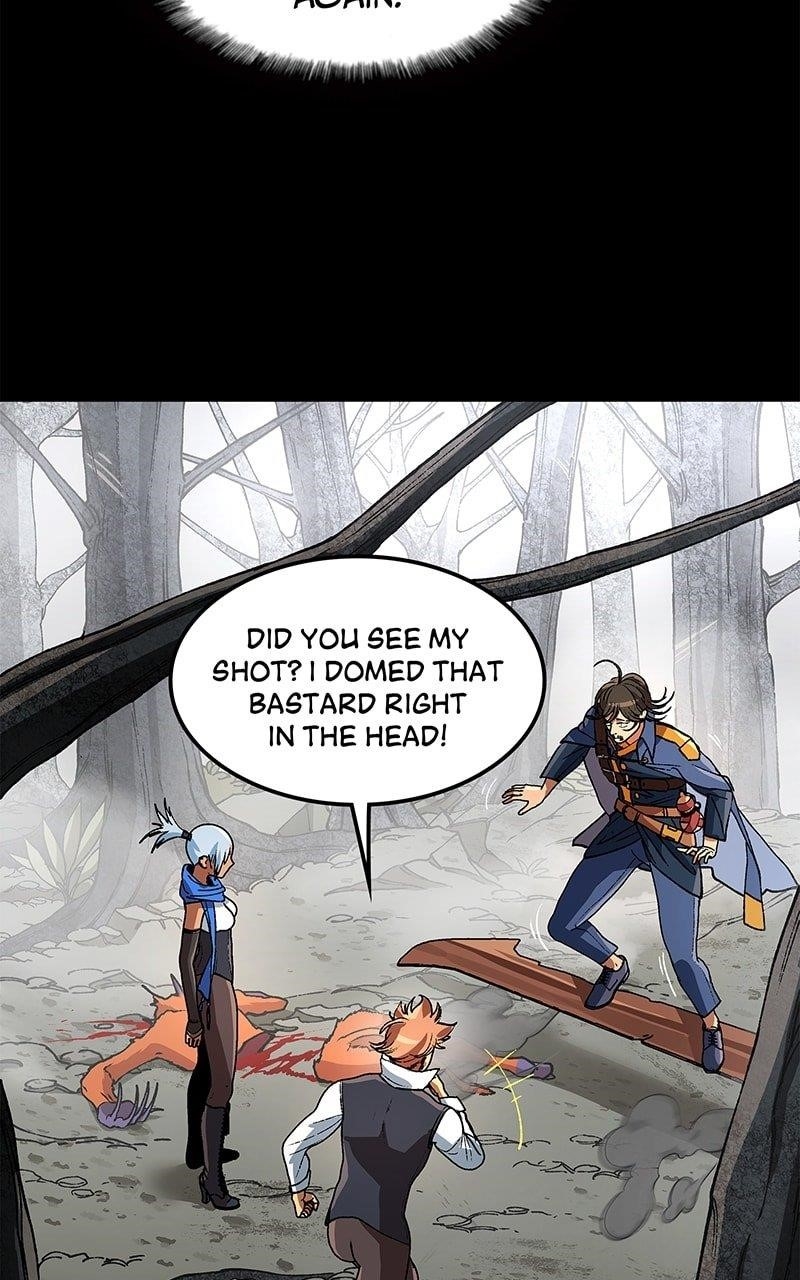 Read Return of the Runebound Professor Manga Online