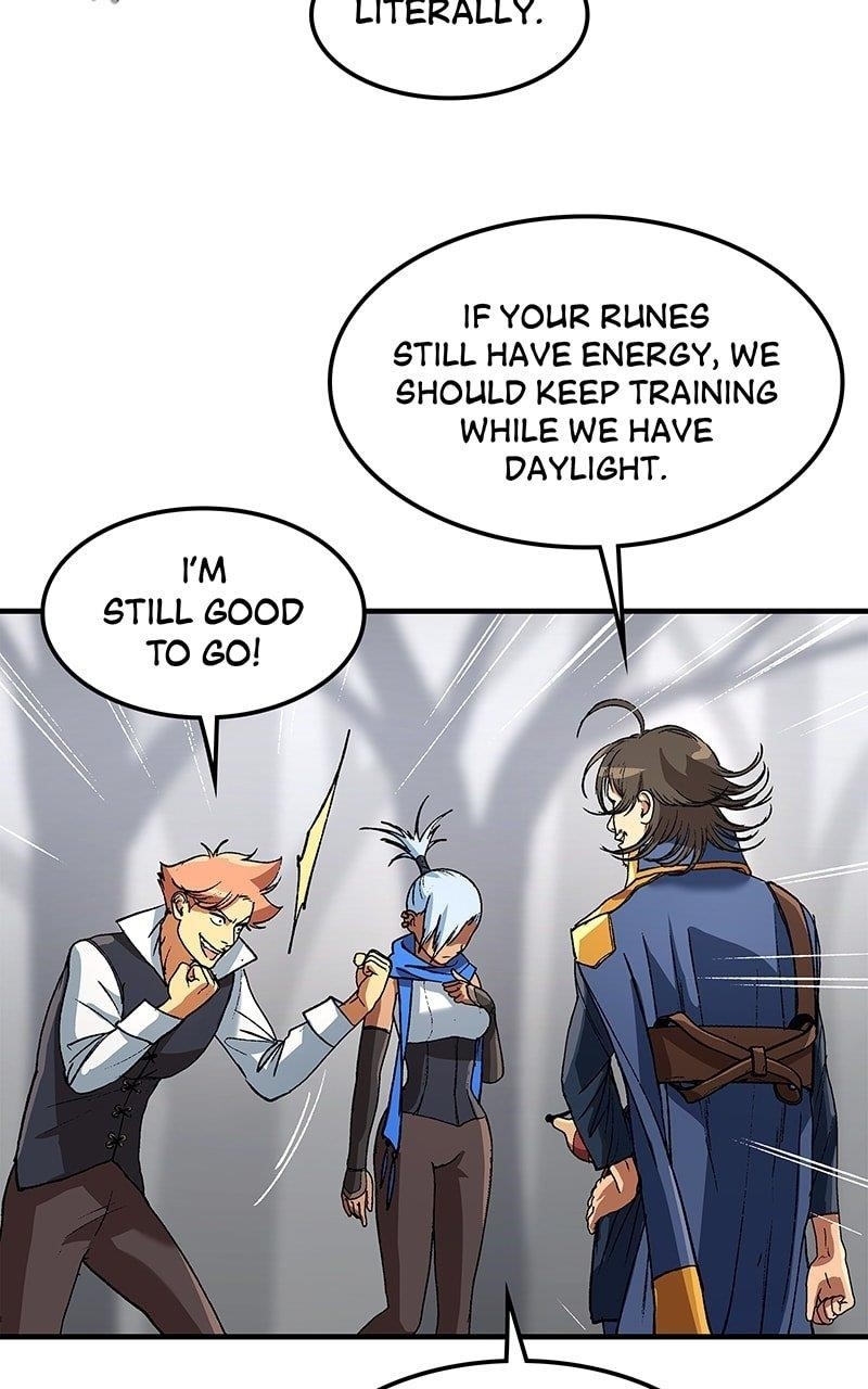 Read Return of the Runebound Professor Manga Online