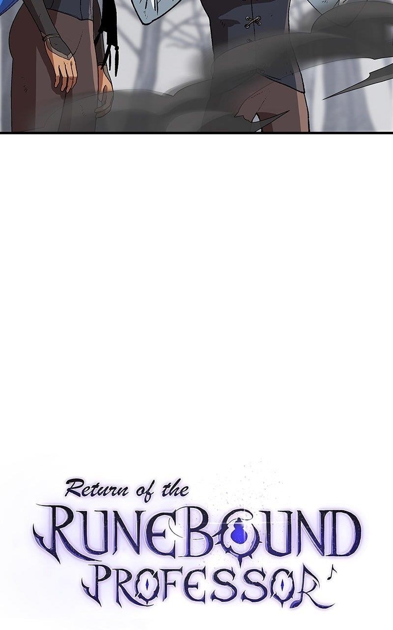 Read Return of the Runebound Professor Manga Online