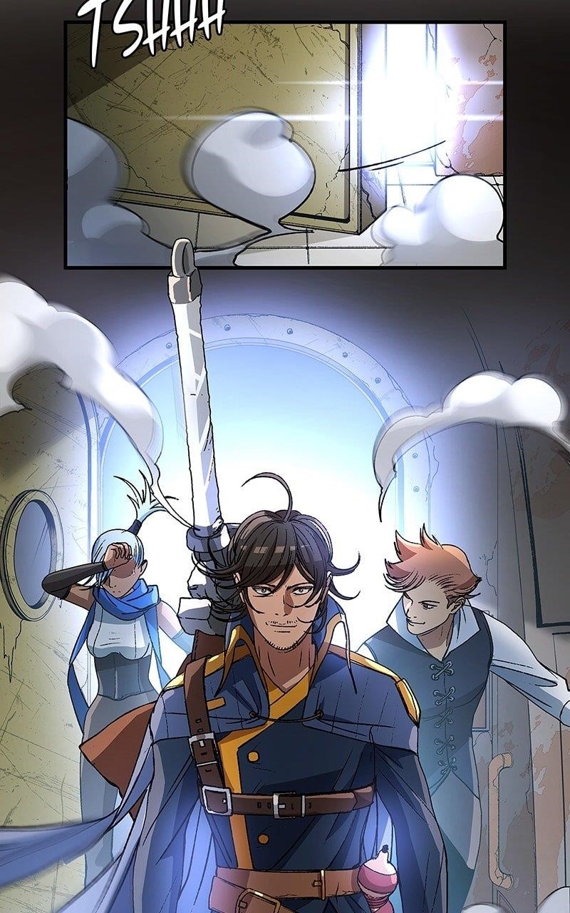 Read Return of the Runebound Professor Manga Online