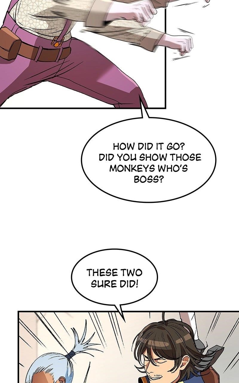 Read Return of the Runebound Professor Manga Online