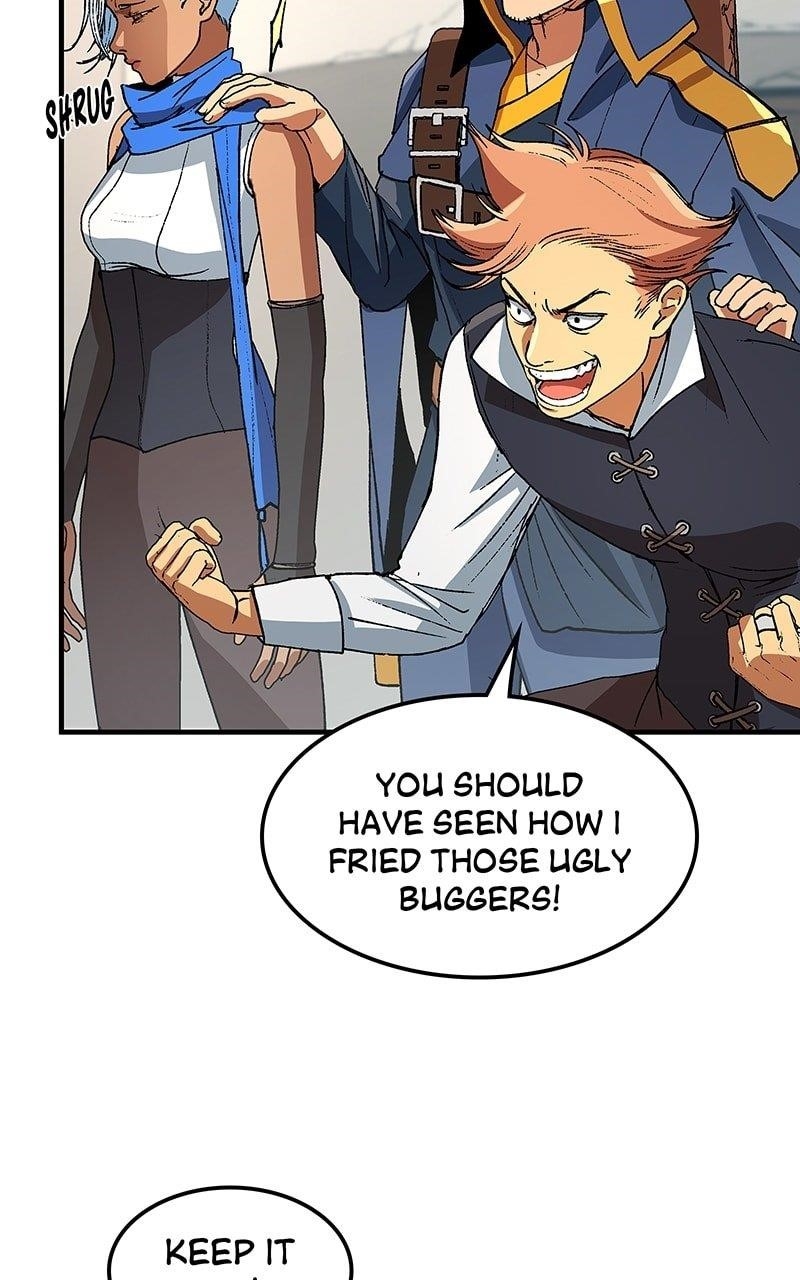 Read Return of the Runebound Professor Manga Online