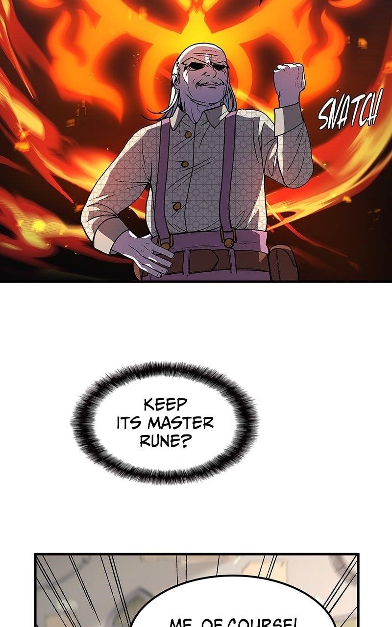 Read Return of the Runebound Professor Manga Online