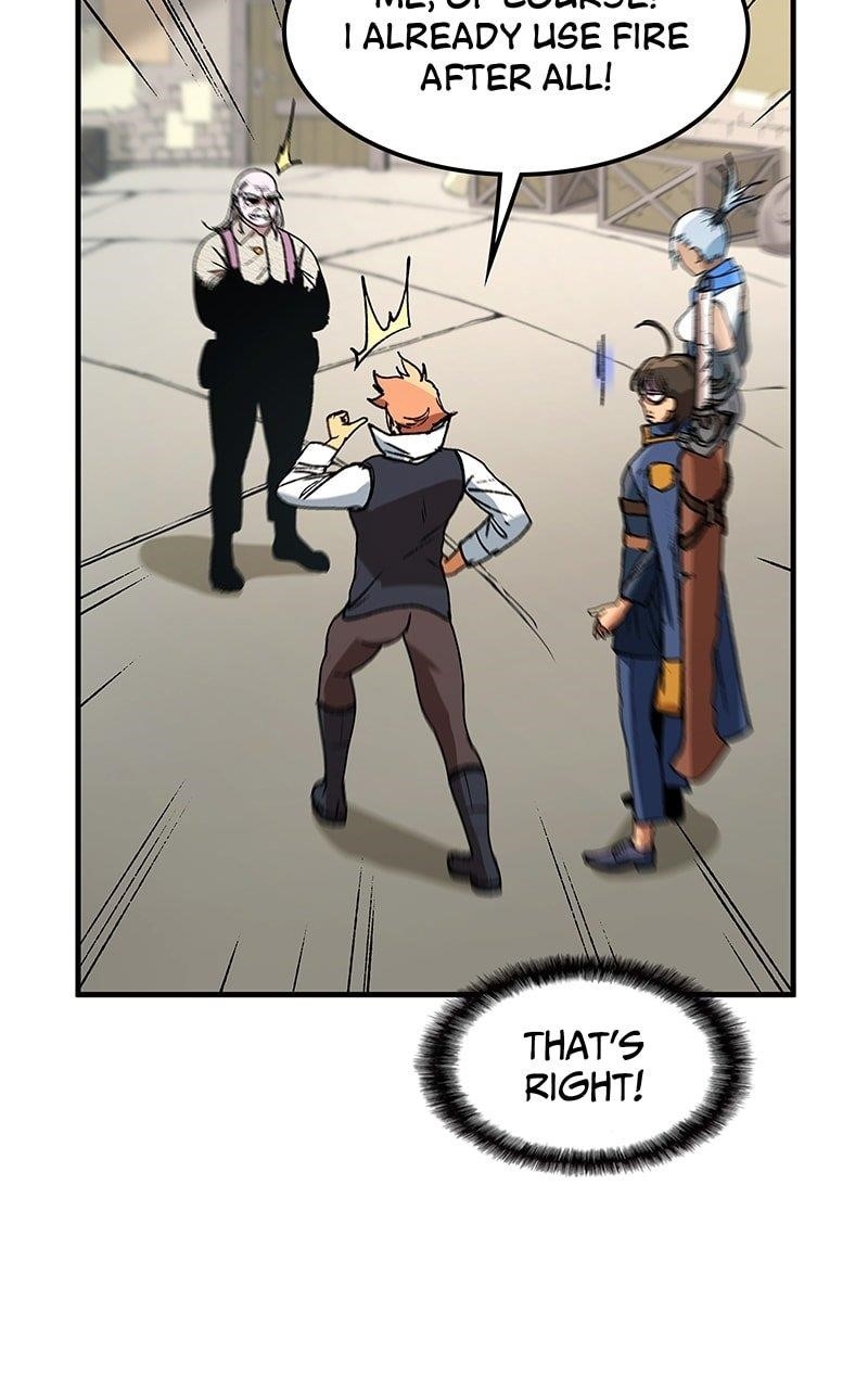 Read Return of the Runebound Professor Manga Online