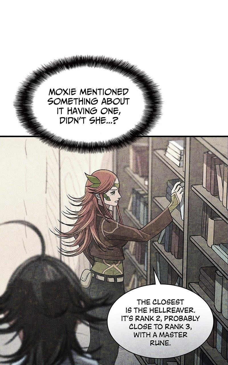 Read Return of the Runebound Professor Manga Online