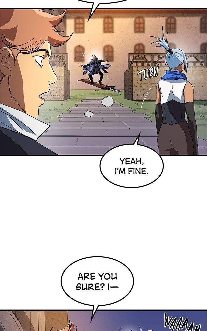 Read Return of the Runebound Professor Manga Online