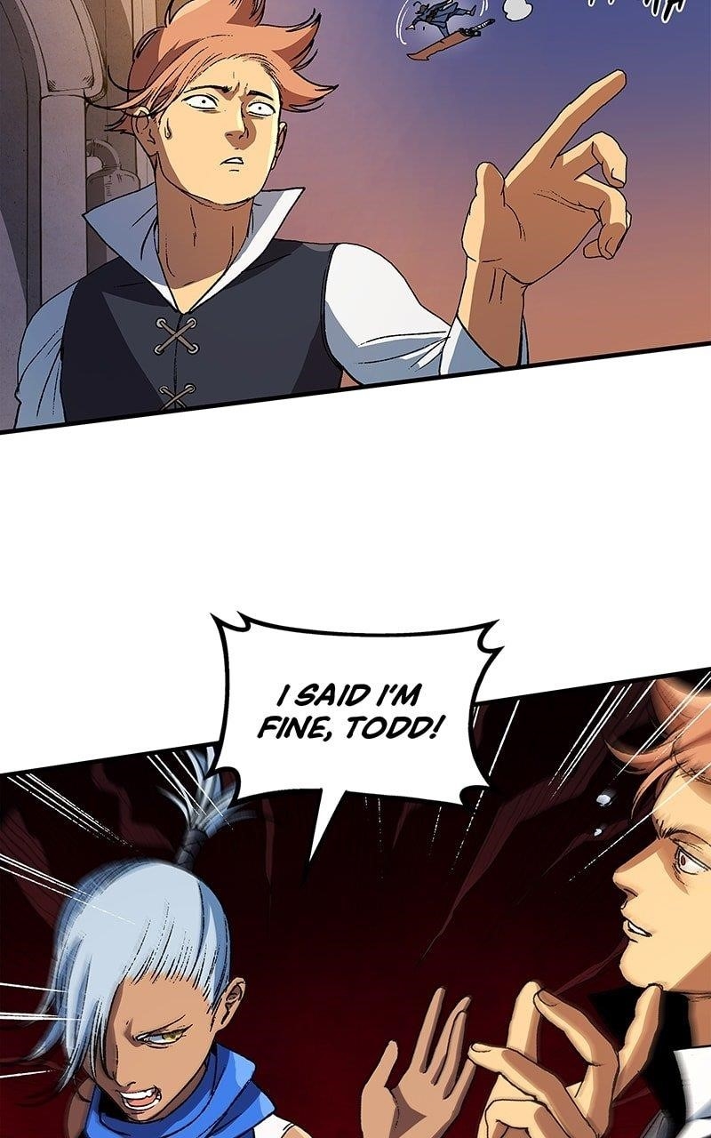 Read Return of the Runebound Professor Manga Online