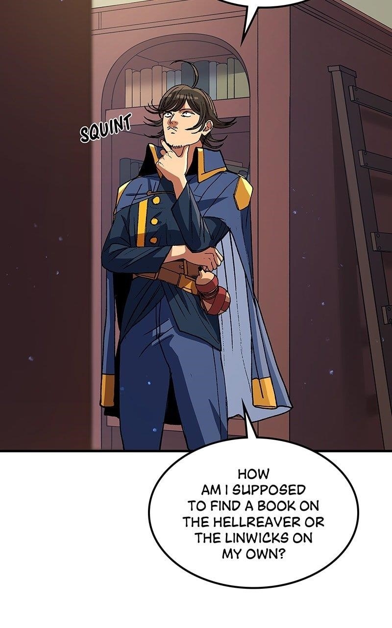 Read Return of the Runebound Professor Manga Online