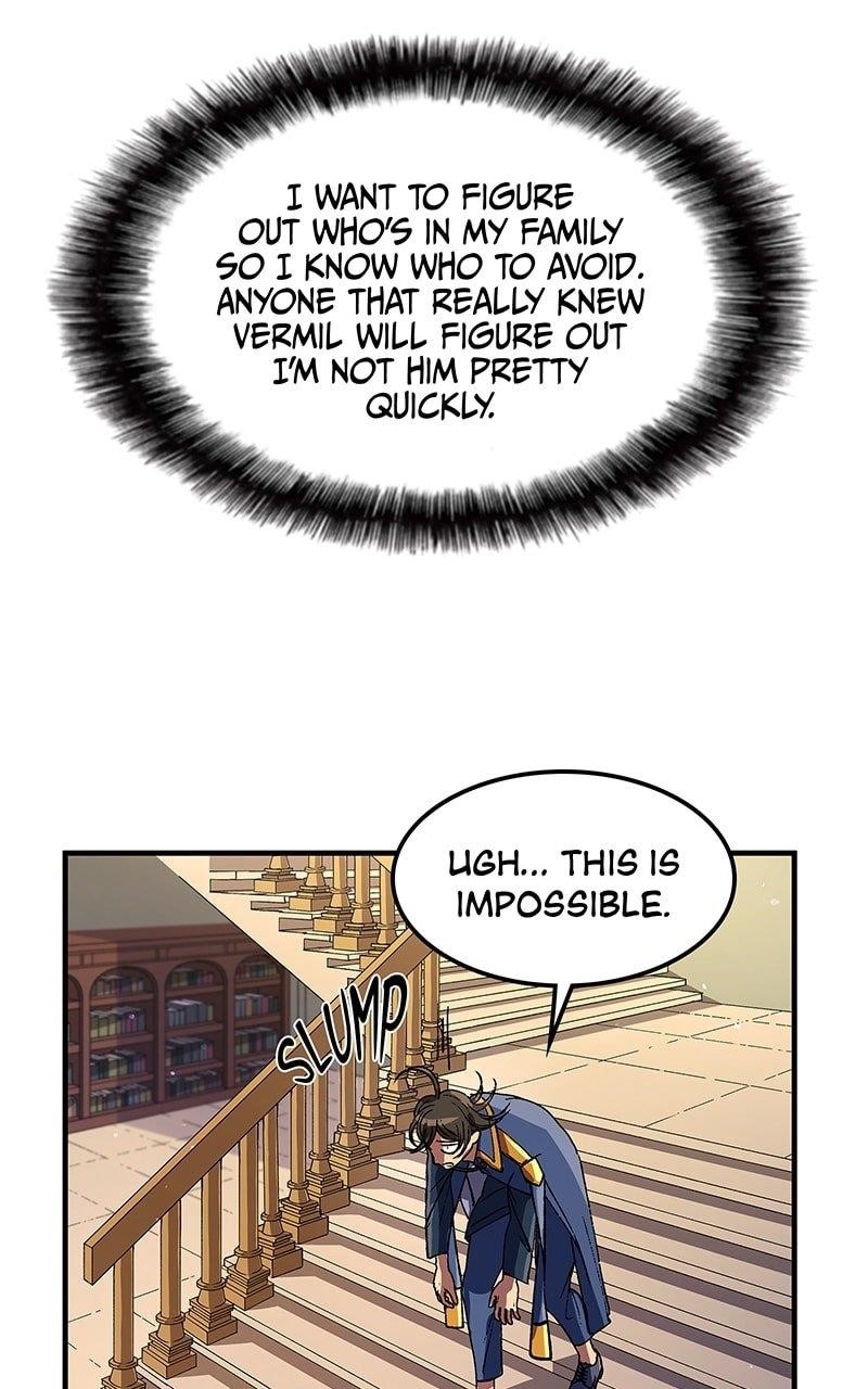 Read Return of the Runebound Professor Manga Online