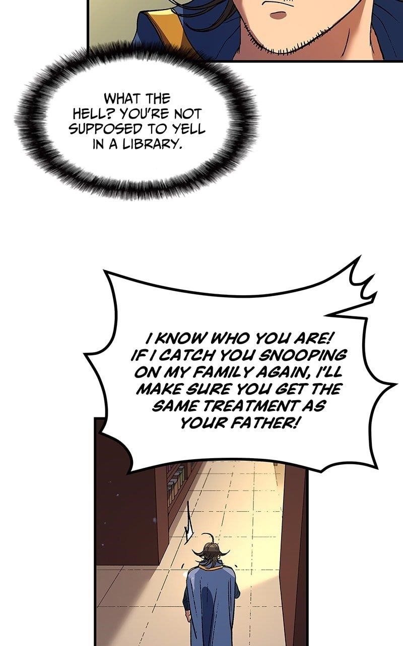 Read Return of the Runebound Professor Manga Online