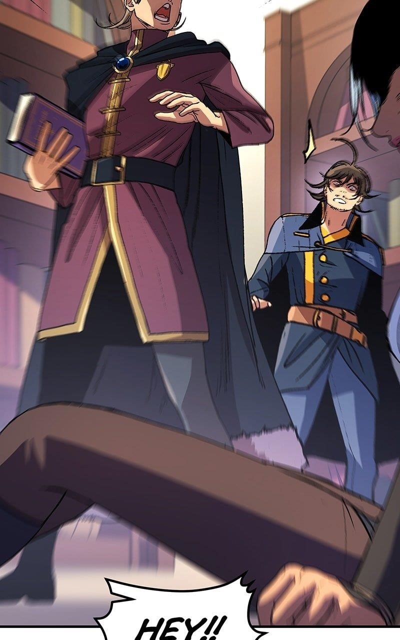 Read Return of the Runebound Professor Manga Online