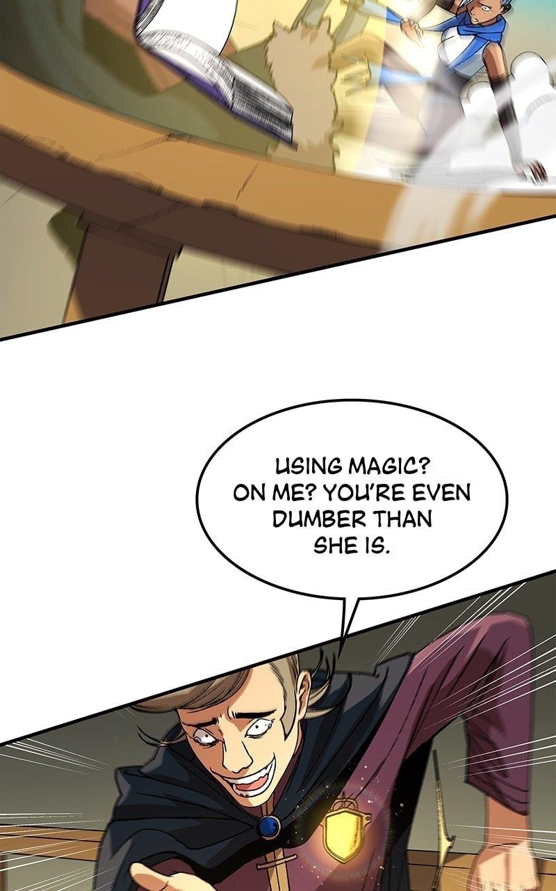 Read Return of the Runebound Professor Manga Online