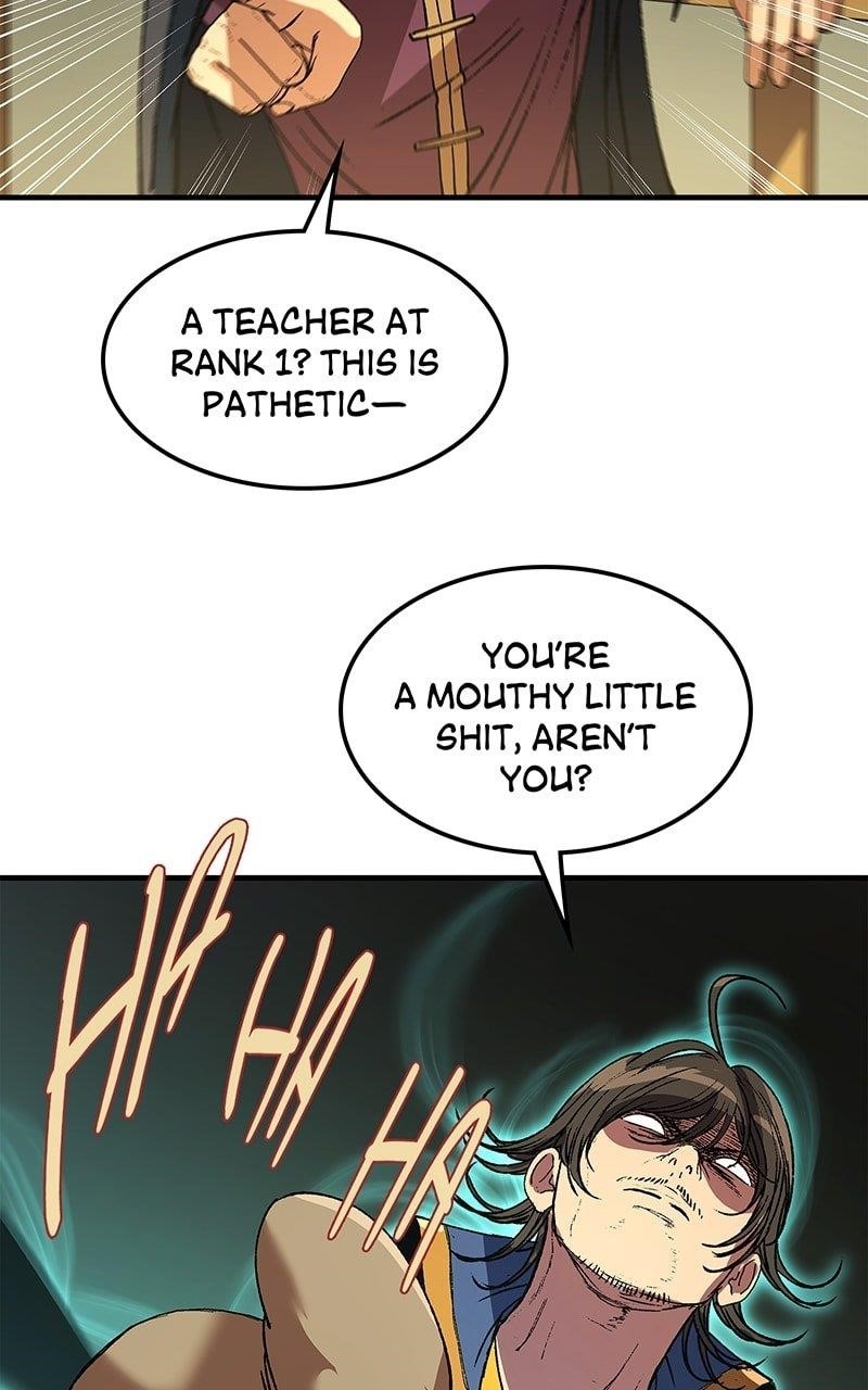 Read Return of the Runebound Professor Manga Online
