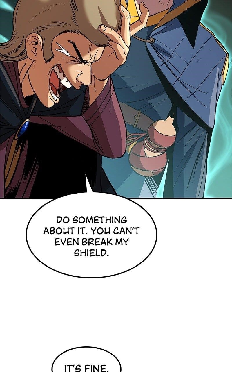 Read Return of the Runebound Professor Manga Online