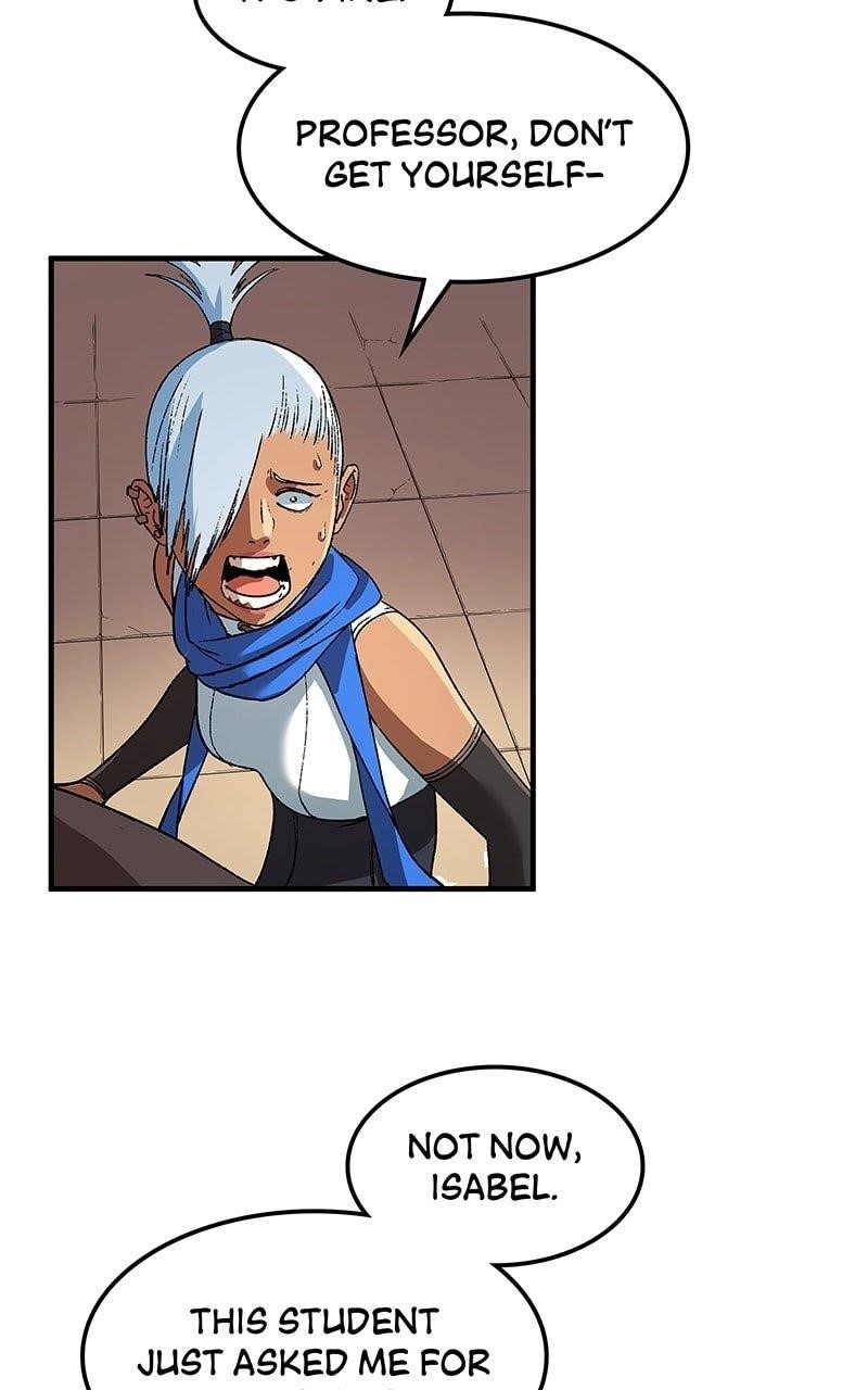 Read Return of the Runebound Professor Manga Online