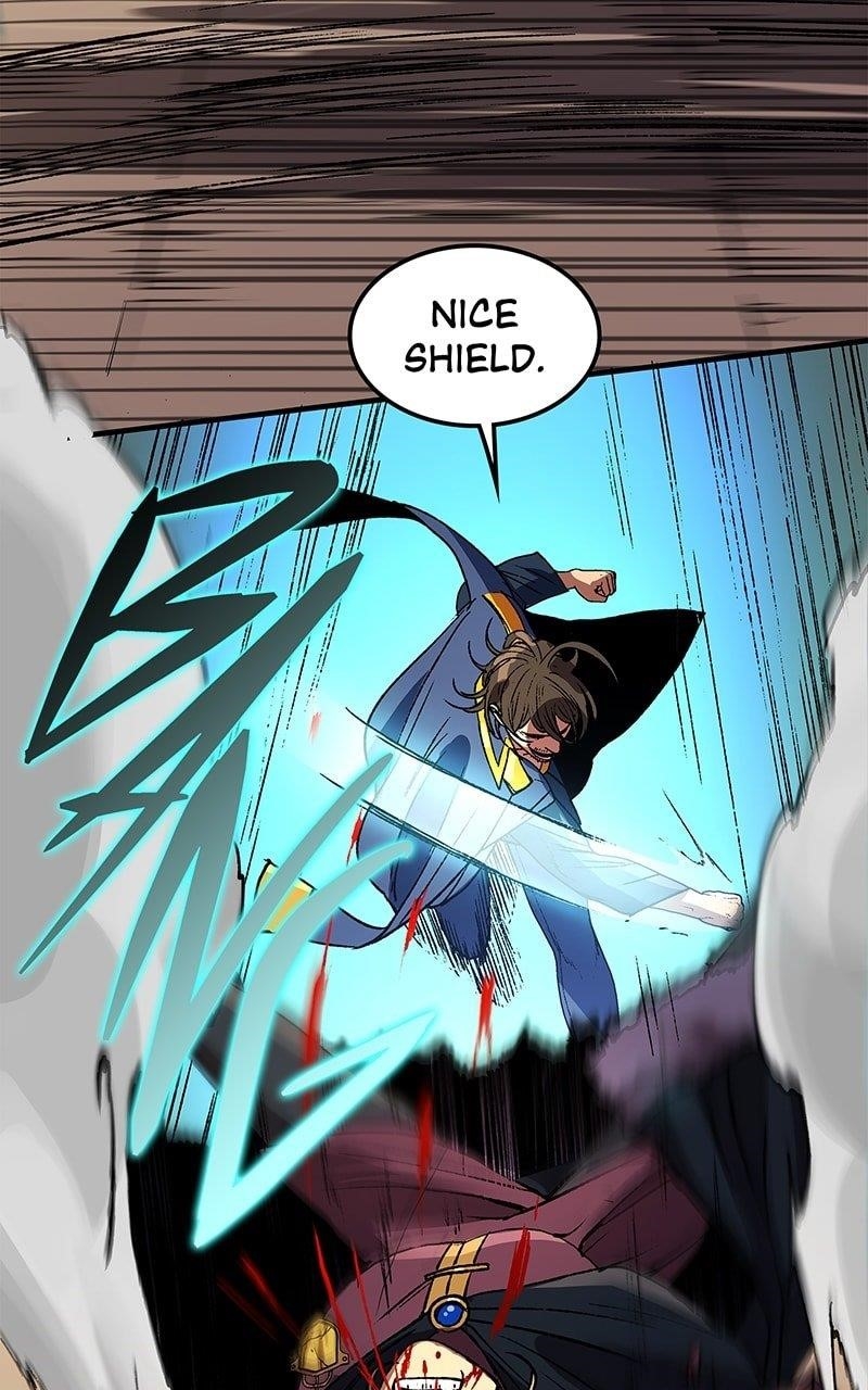 Read Return of the Runebound Professor Manga Online