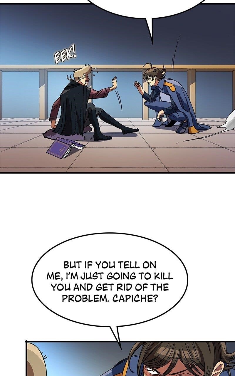 Read Return of the Runebound Professor Manga Online