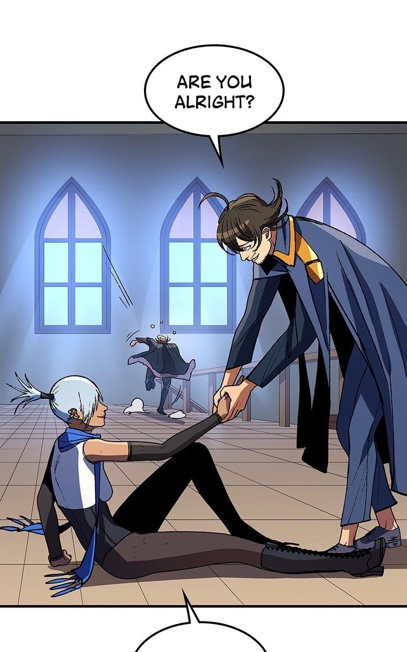 Read Return of the Runebound Professor Manga Online