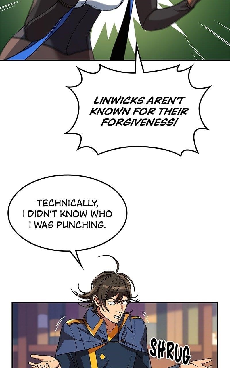 Read Return of the Runebound Professor Manga Online