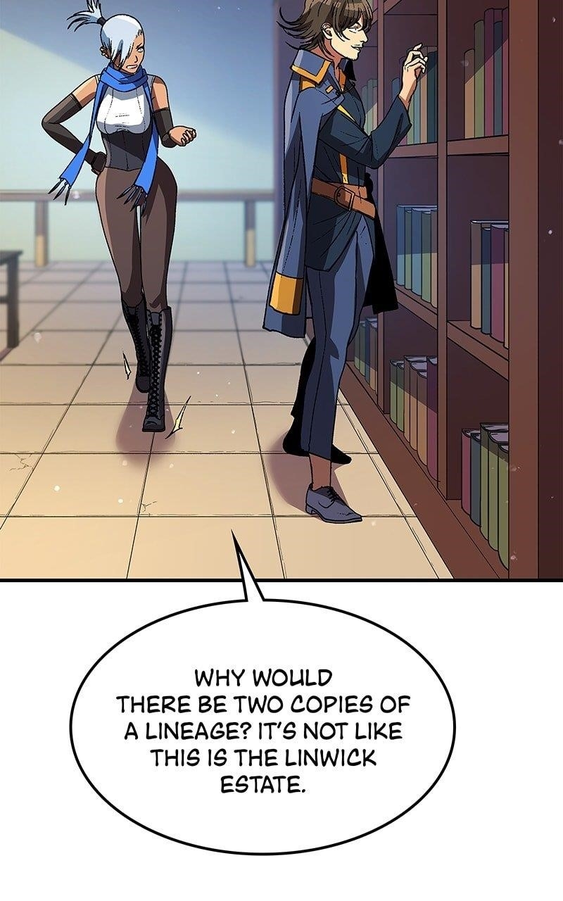 Read Return of the Runebound Professor Manga Online