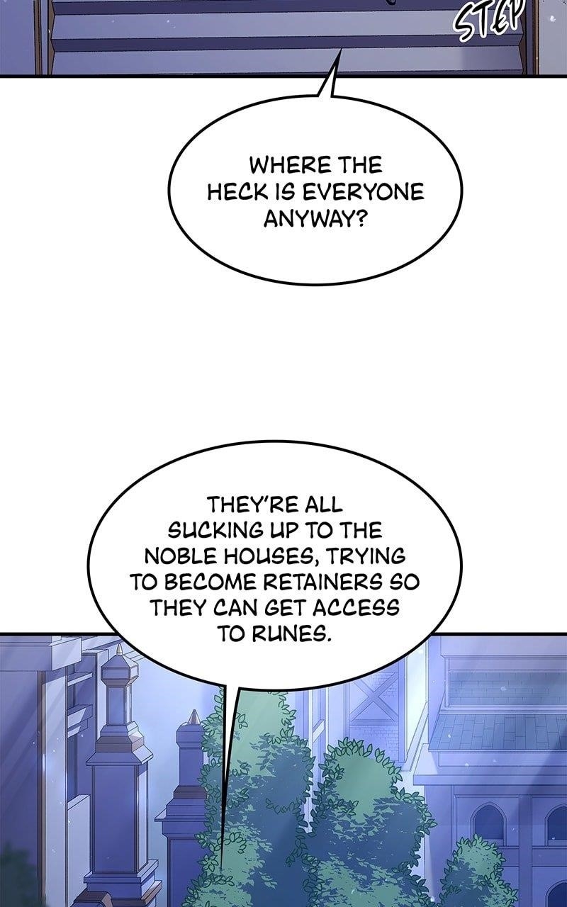 Read Return of the Runebound Professor Manga Online