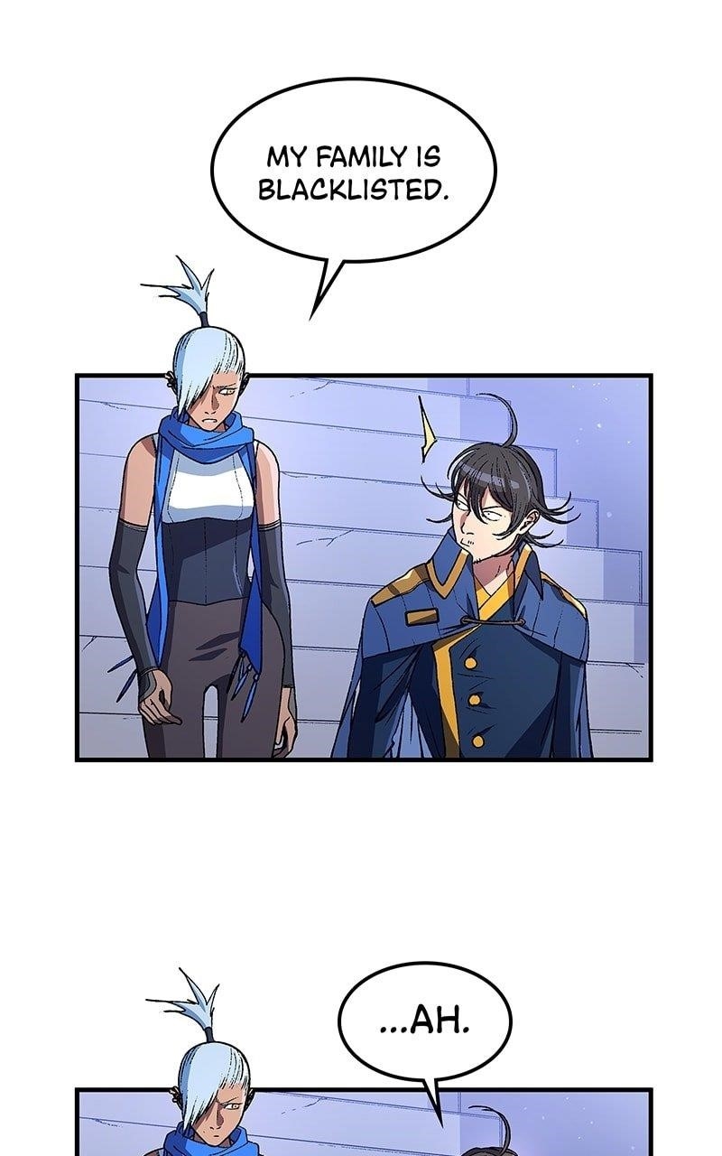 Read Return of the Runebound Professor Manga Online