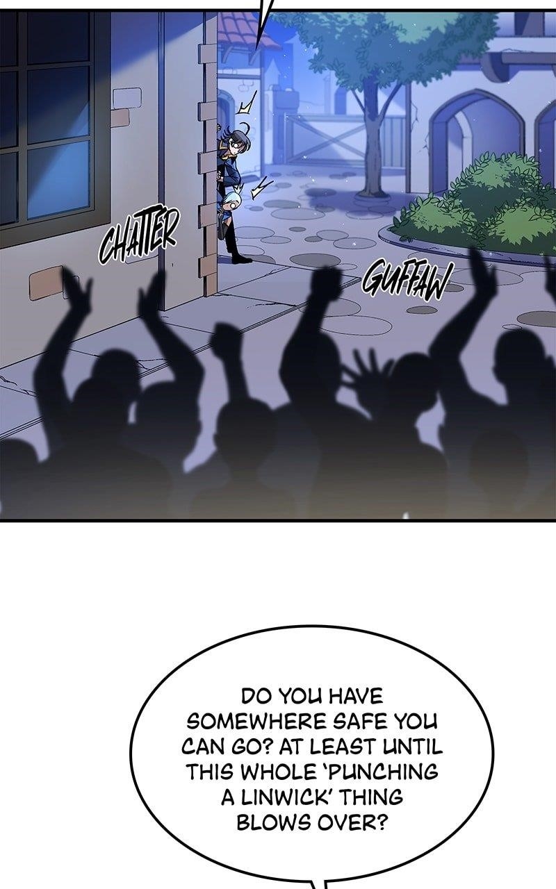 Read Return of the Runebound Professor Manga Online
