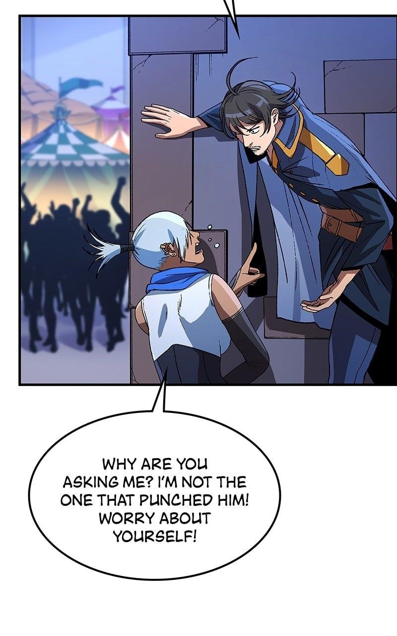 Read Return of the Runebound Professor Manga Online