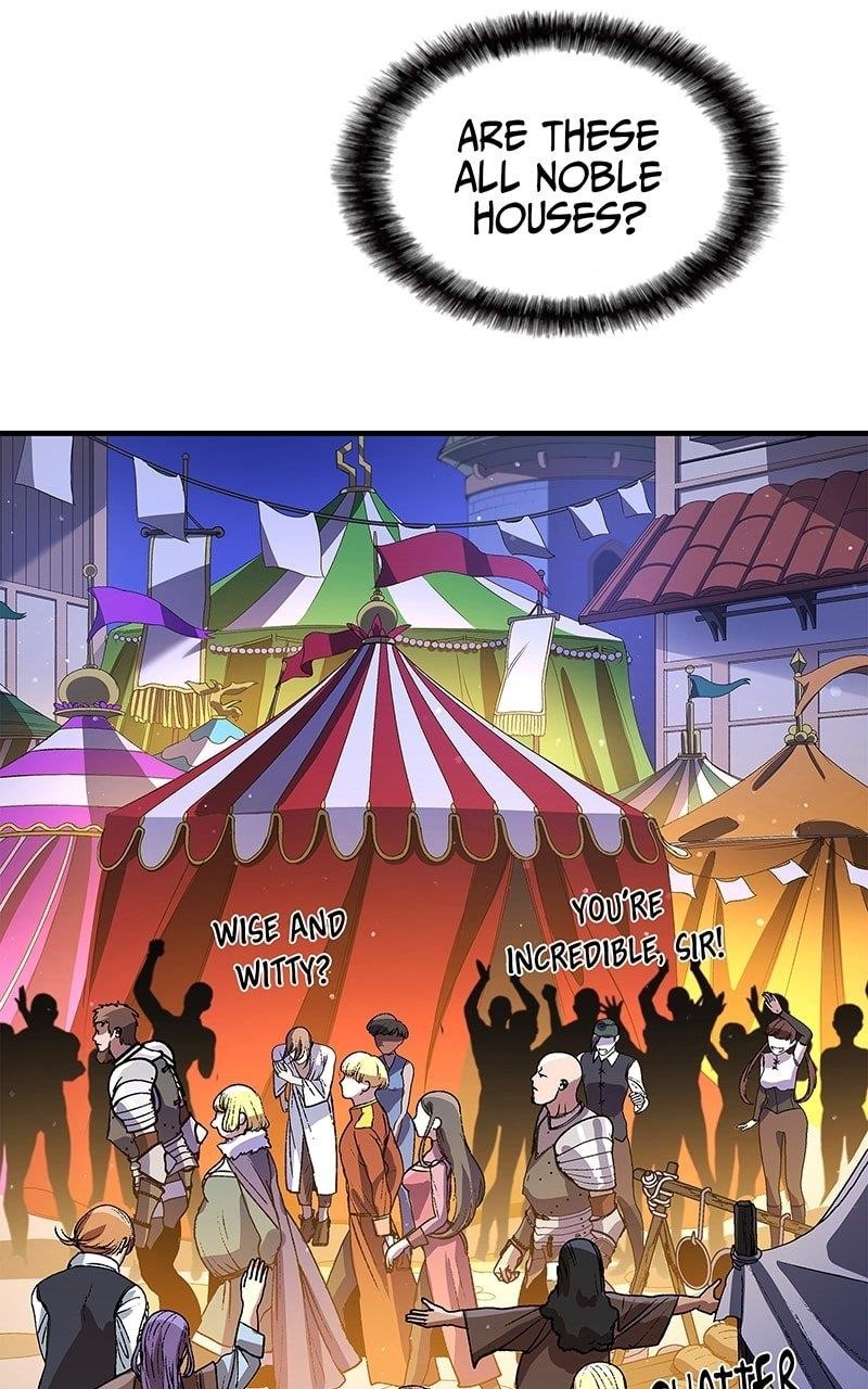 Read Return of the Runebound Professor Manga Online