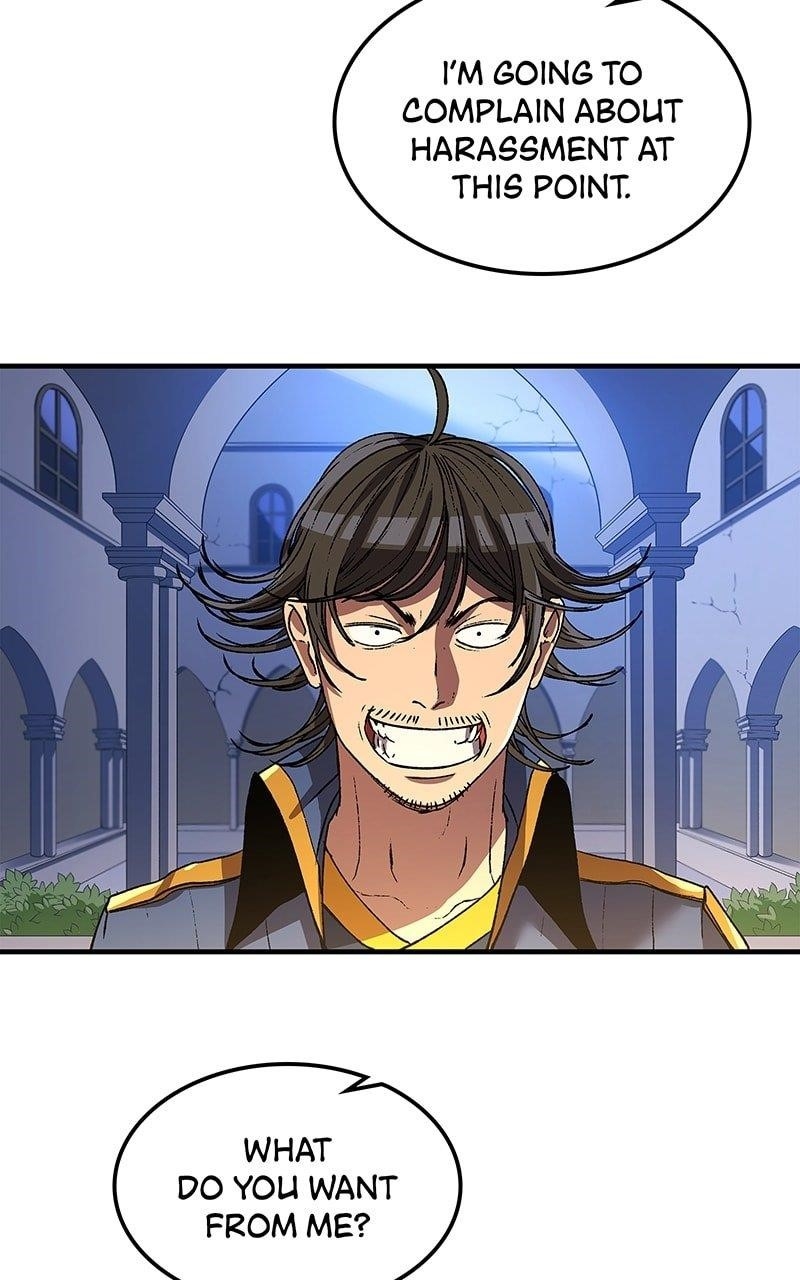 Read Return of the Runebound Professor Manga Online