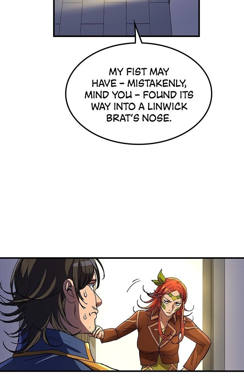 Read Return of the Runebound Professor Manga Online