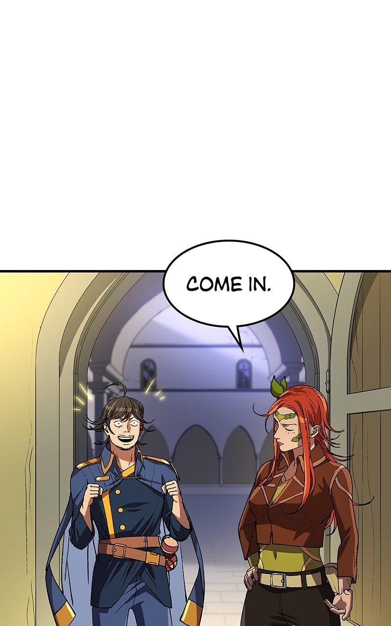 Read Return of the Runebound Professor Manga Online