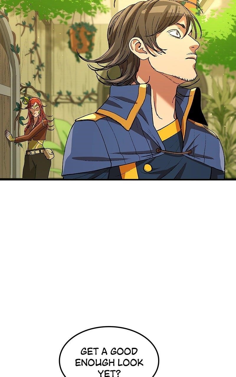 Read Return of the Runebound Professor Manga Online