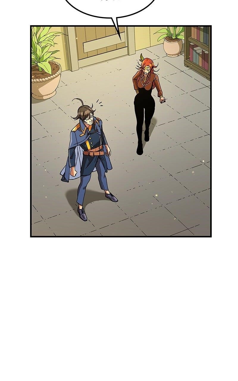 Read Return of the Runebound Professor Manga Online